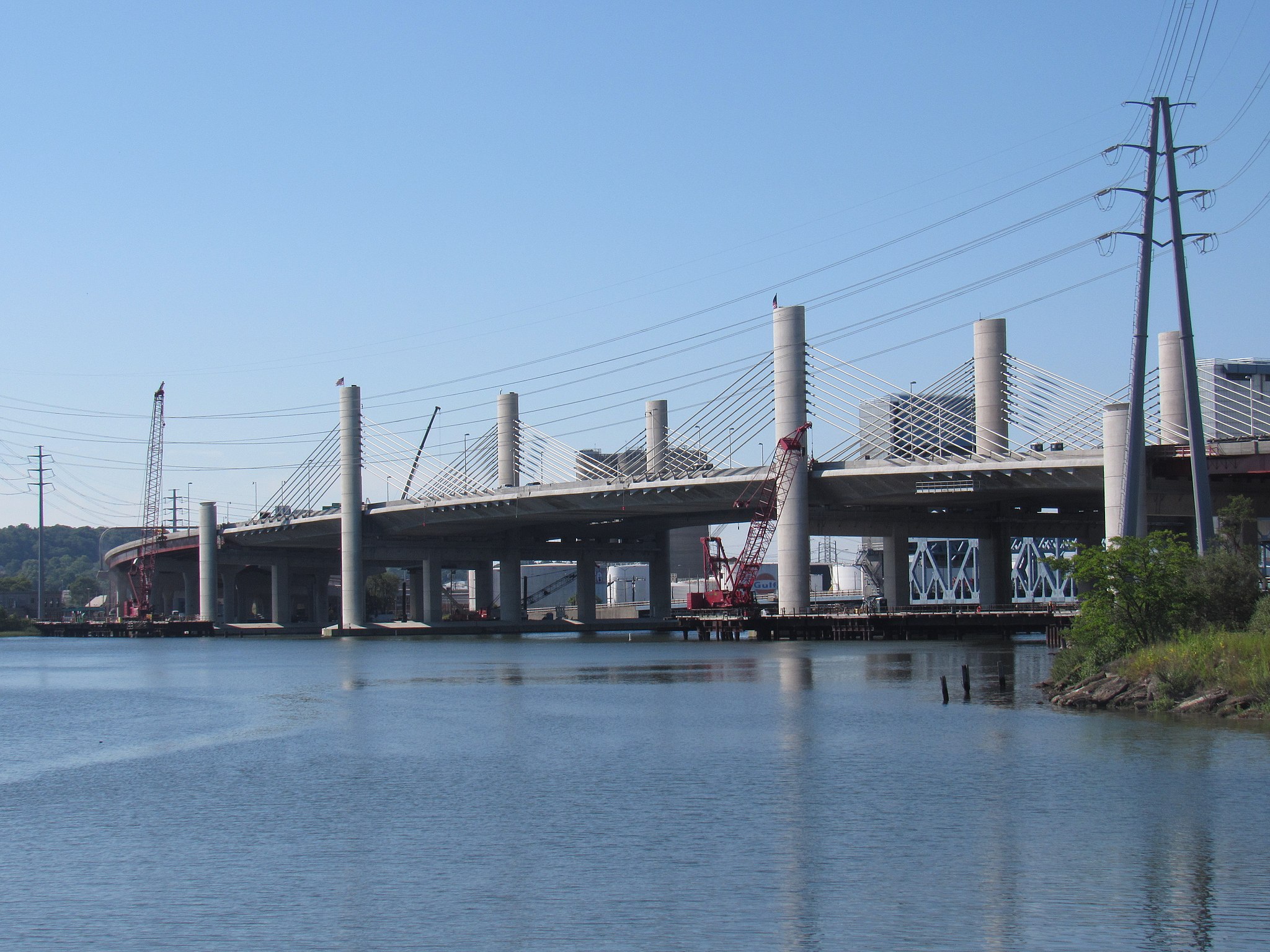 Summer I-95 Road Trip – Connecticut | Gephyrophobiac